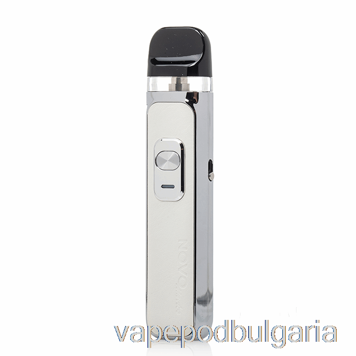 Vape Течности Smok Novo Master 30w Pod система бяла